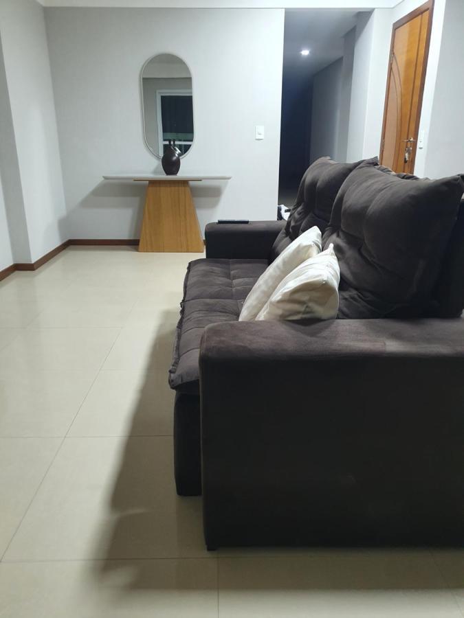 Vista Panoramica Para O Mar Da Praia Do Morro Guarapari Apartman Kültér fotó