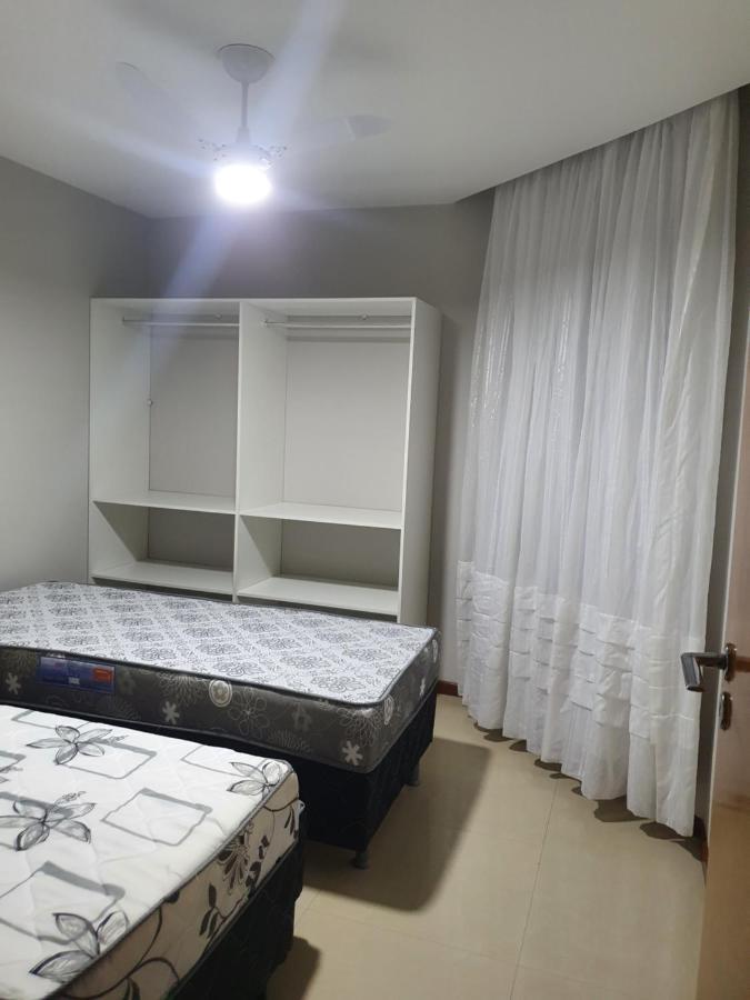 Vista Panoramica Para O Mar Da Praia Do Morro Guarapari Apartman Kültér fotó